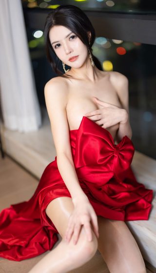 [XiuRen秀人网]媛媛酱belle-38p-040