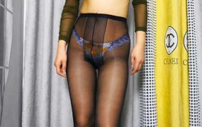 KS舞团 外国美女 婕咪 第1期 4K全套