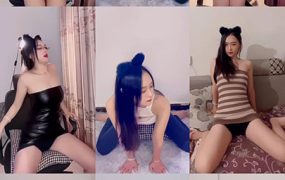 KS|蒋大爷 摇臀挺胸 高清私拍 11部