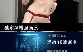 JM假面AI增强4K-NO54-3-20G+-