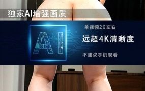 JM假面AI增强4K-NO56-3-20G+-