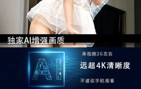 JM假面AI增强4K-NO58-1-20G+-