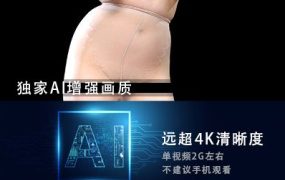 JM假面AI增强4K-NO62-6-20G+