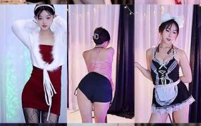 CC|S36 众多名气主播热舞整活合集 第一弹 120V