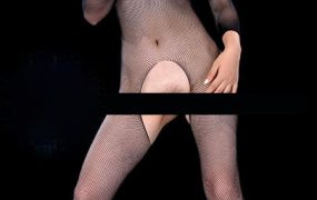 JM假面 NO68-NO6 AI增强LOGO极简版 超清4K