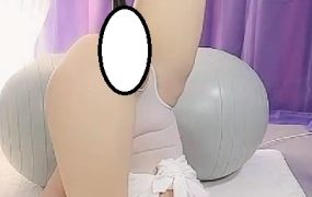 瑜伽老师【qingqing521】超大尺度（一）  8V 2小时6分钟 1.59G