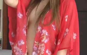 PANS 淘淘 甜美御姐大长腿，超性感古风微露穴，酒店里搔首弄姿好美1V