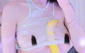 韩国BJ 123phmaaa D杯主播抖胸热舞大秀14V【2.32G】
