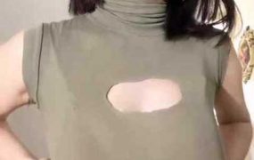 快手 甄妮 抖胸热舞8V【296M】