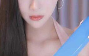 网易CC 小恩雅 定制ASMR娇喘诱人1V【587M】