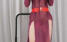 4K 纱姬舞团 艾咪 49姬2期7V【5.26G】