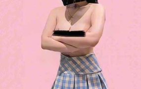 推特 艾娃 嫩妹舞姬VIP会员动感裸舞28V【短视频768M】