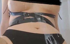 韩国BJ bboever2865 韩女神粉丝密码房诱惑3V【1.23G】