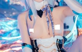 极品推特露脸网红学妹【白莉爱吃巧克力】Cos关小羽、蕾姆、爱蜜莉雅 3套187P 1.35G