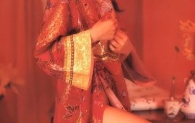 絕版珍藏 【舒淇】 宮廷寫真 4K修復版