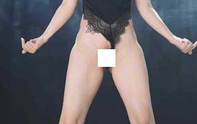 4K 116女孩 烈焰 热舞高级版2V【2.58G】