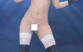 热舞女孩 4K 116女孩 烈焰 热舞高级第7版2V【1.85G】