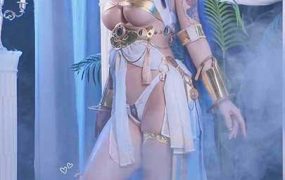 COS UmekoJ 越南coser，尤诺1V【918M】