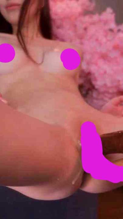 ST站 Marry_Cordy 女神模特炮击双洞高潮秀2V【1.86G】