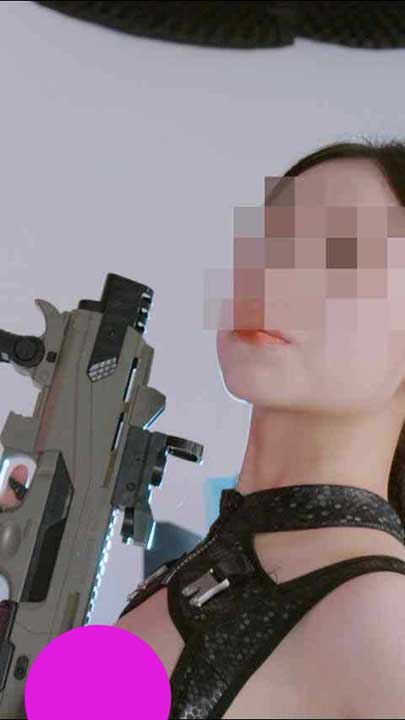 其他 FENDSON 人气模特贵妇气质26年新作美女私房人体14P+1V【3.26G】