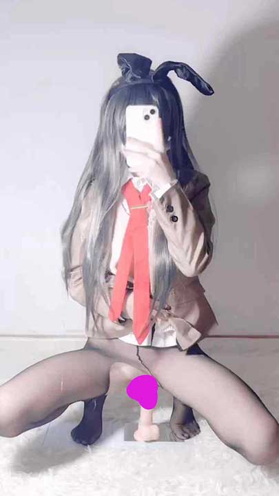 推特 小池理奈 奈酱 清纯萌妹JK黑丝户外捣穴6V【1.67G】
