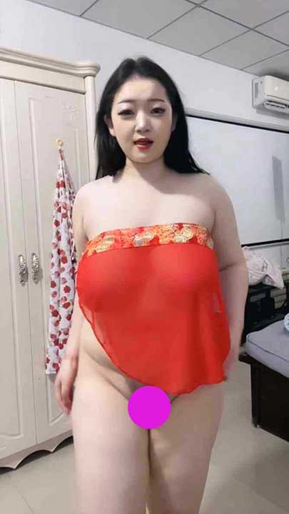 直播 小奶牛 超巨乳大肥臀BBW御姐裸舞甩奶7V【3.36G】