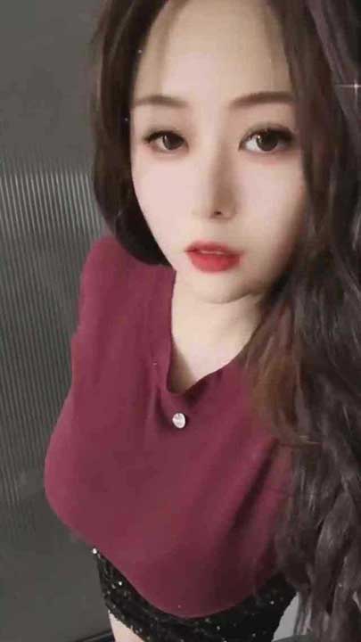 快手 单身大G 肉感巨乳熟女骚气诱惑7V