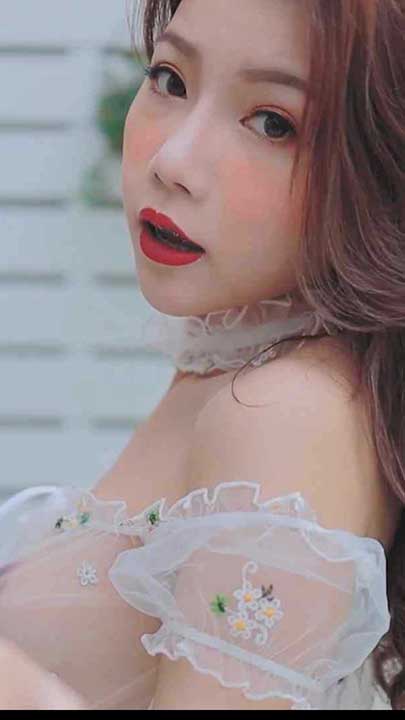 JVID 我的素人女友大尺度白虎粉穴特写1V【432M】