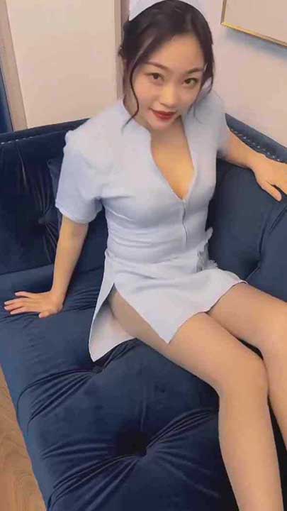 快手 漂亮御姐制服丝袜写真6V