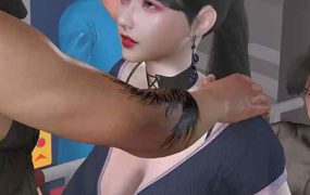 VAM 3D国漫中配 美艳妈妈的意外插入3V【2.79G】