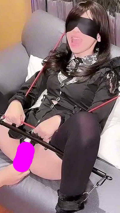 其他 优咪 Yumi 黑色洛丽塔+JK制服强制高潮3V【3.58G】